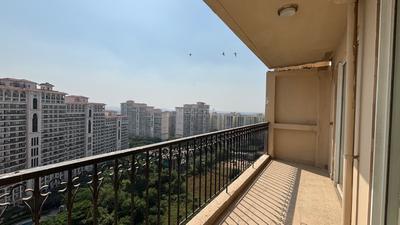 Balcony Image of 1930 Sq.ft 3 BHK Apartment / Flat for sale in DLF New Town Heights 1, Sector 86 Gurgaon for Rs. 22500000