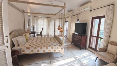 Bedroom Image of 4000 Sq.ft 4 BHK Villa for sale in Siolim Goa for Rs. 140000000