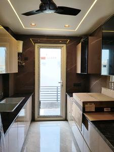 Kitchen Image of 1800 Sq.ft 3 BHK Builder Floor for sale in Sector 57 Gurgaon for Rs. 26000000