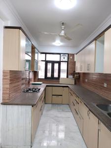 Kitchen Image of 2400 Sq.ft 4 BHK Apartment / Flat for sale in Sector 18 Dwarka New Delhi for Rs. 39000000