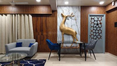 Living Room Image of 1350 Sq.ft 2 BHK Apartment / Flat for sale in  Samarpan Heights, Dahin Nagar Surat for Rs. 4700000