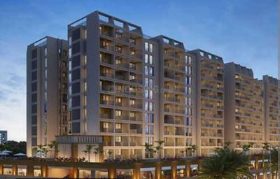 Image of 909 Sq.ft 2 BHK Apartment / Flat for sale in Sigma Centuria Phase II, Fursungi, Pune for Rs. 5500000