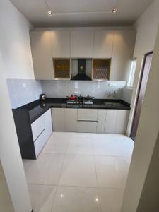 Kitchen Image of 1019 Sq.ft 2 BHK Apartment / Flat for sale in Ram Green Hive, Fursungi Pune for Rs. 6000000