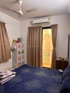 Bedroom Image of 1230 Sq.ft 2 BHK Apartment / Flat for sale in Vedant Pearl Garden, Bhayli Vadodara for Rs. 3400000