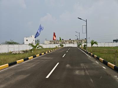 Image of 1000 Sq.ft Residential Plot / Land for sale in Padappai, Chennai for Rs. 2999000