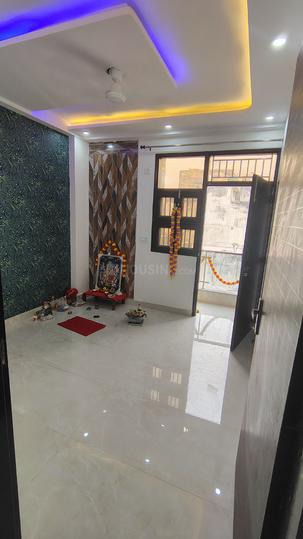 Bhagwati Garden, Dwarka Mor Bedroom 1