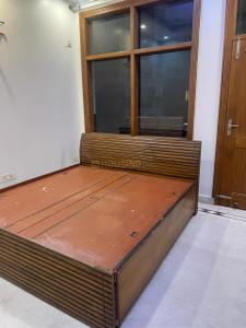 Bedroom Image of 2030 Sq.ft 3 BHK Builder Floor for rent in Sector 46 Noida for Rs. 50000