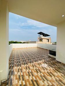 Balcony Image of 1998 Sq.ft 3 BHK Independent House for sale in Gandhi Path West Jaipur for Rs. 12100000