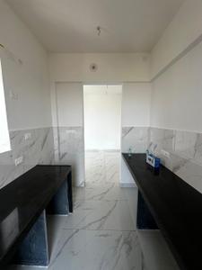 Kitchen Image of 454 Sq.ft 1 BHK Apartment / Flat for sale in Rex Residency, Thane West Thane for Rs. 8500000