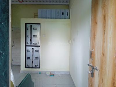 Bedroom Image of 550 Sq.ft 1 RK Independent House for rent in Shere Thane for Rs. 8000