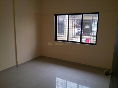 Bedroom Image of 596 Sq.ft 1 BHK Independent House for sale in Poddar Samruddhi Evergreens, Badlapur East Badlapur for Rs. 2300000