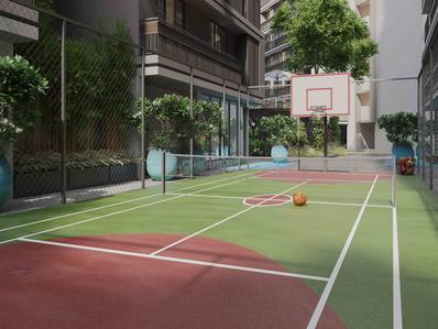 Image of 1100 Sq.ft 3 BHK Apartment / Flat for sale in Samatva Magnolia, Ognaj, Ahmedabad for Rs. 11500000