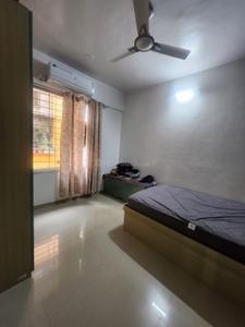 Bedroom Image of 580 Sq.ft 1 BHK Apartment / Flat for sale in Radhika Park, Dhayari Pune for Rs. 3600000