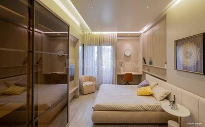 Bedroom Image of 1134 Sq.ft 2 BHK Apartment / Flat for sale in Kumar Fireworks, Hadapsar Pune for Rs. 11500000