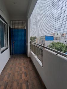 Balcony Image of 2200 Sq.ft 3 BHK Builder Floor for rent in Nagole Hyderabad for Rs. 35000