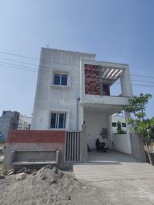Image of 1621 Sq.ft 3 BHK Villa for sale in Mambakkam, Chennai for Rs. 11000000