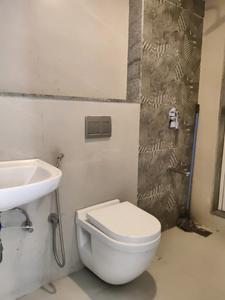 Common Bathroom Image of 600 Sq.ft 1 BHK Apartment / Flat for rent in Lodha Upper Thane Greenville A To I E1, Bhiwandi Thane for Rs. 15999