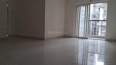 Hall Image of 1309 Sq.ft 3 BHK Apartment / Flat for sale in Ascon Era, New Town Kolkata for Rs. 12500000