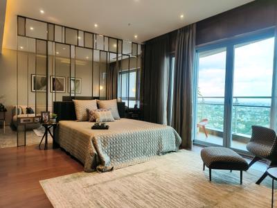 Bedroom Image of 7550 Sq.ft 5 BHK Apartment / Flat for sale in Phoenix Kessaku, Rajajinagar Bengaluru for Rs. 330000000