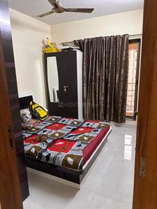 Bedroom Image of 1600 Sq.ft 3 BHK Apartment / Flat for sale in Kharghar Navi Mumbai for Rs. 21000000