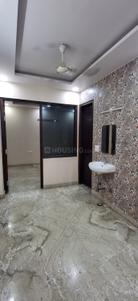 Hall Image of 550 Sq.ft 1 BHK Builder Floor for rent in Subhash Nagar New Delhi for Rs. 20000