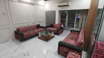 Living Room Image of 1875 Sq.ft 3 BHK Apartment / Flat for sale in Pacifica Green Acres, Prahlad Nagar Ahmedabad for Rs. 17000000