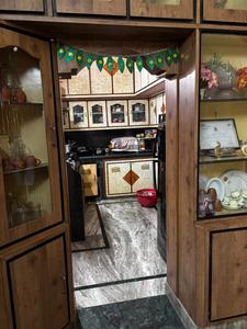 Kitchen Image of 2300 Sq.ft 4 BHK Duplex for sale in Nacharam Secunderabad for Rs. 30000000