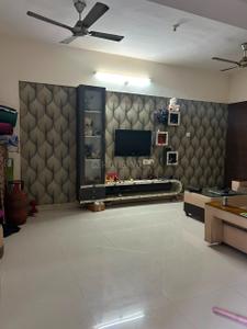 Hall Image of 1054 Sq.ft 2 BHK Apartment / Flat for rent in Shree Aarambh, Mundhwa Pune for Rs. 35000