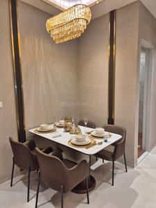 Hall Image of 849 Sq.ft 2 BHK Apartment / Flat for sale in Dombivli West Thane for Rs. 6100000