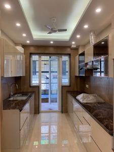 Kitchen Image of 2160 Sq.ft 3 BHK Builder Floor for sale in Mayfield Garden Luxury Floors, Mayfield Garden Gurgaon for Rs. 32000000