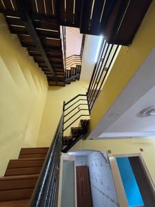 Staircase Image of 1700 Sq.ft 3.5 BHK Duplex for rent in Shanti Nagar Bengaluru for Rs. 55000