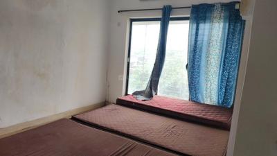 Bedroom Image of 750 Sq.ft 3 BHK Apartment / Flat for sale in Royal Palms Summit Apartments, Goregaon East Mumbai for Rs. 10000000