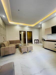 Hall Image of 820 Sq.ft 2 BHK Builder Floor for sale in Khanpur Mohali for Rs. 3895000