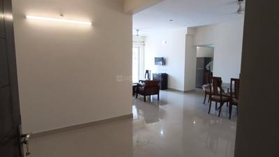 Hall Image of 1550 Sq.ft 3 BHK Apartment / Flat for rent in Ganpati Siddhi Vinayak Premium Apartment, Shivpur Varanasi for Rs. 30000