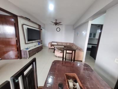 Hall Image of 1325 Sq.ft 2 BHK Apartment / Flat for sale in BCM Park, Lasudia Mori Indore for Rs. 14500000