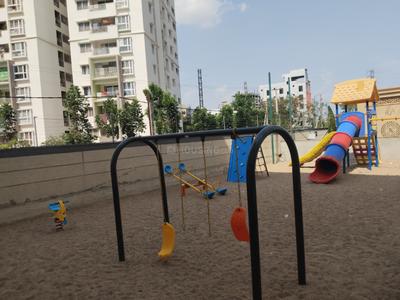 Image of 2034 Sq.ft 3 BHK Apartment / Flat for rent in Aakriti Miro, Nallagandla, Hyderabad for Rs. 56000