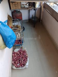 Balcony Image of 1100 Sq.ft 2 BHK Apartment / Flat for sale in Tukwada Vapi for Rs. 2200000