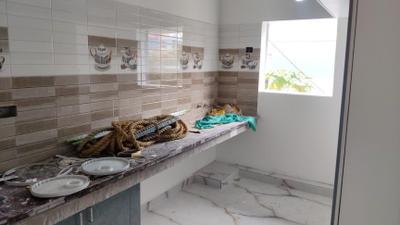 Kitchen Image of 970 Sq.ft 3 BHK Apartment / Flat for sale in Medavakkam Chennai for Rs. 7857000
