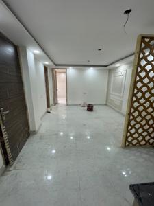 Hall Image of 1000 Sq.ft 2 BHK Builder Floor for sale in New building, Rajpur Khurd Extension New Delhi for Rs. 4500000