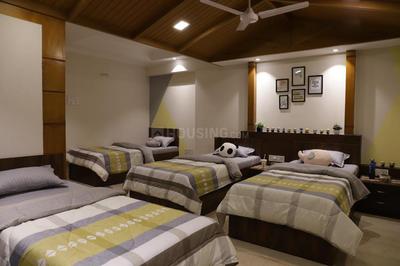 Hall Image of Student accommodation  in Vile Parle West, Mumbai