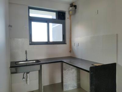 Kitchen Image of 1058 Sq.ft 3 BHK Apartment / Flat for rent in Kalpataru Elitus, Mulund West Mumbai for Rs. 82000