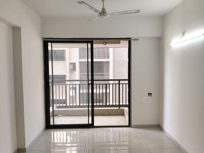 Living Room Image of 870 Sq.ft 2 BHK Apartment / Flat for rent in Shree Sahajanand Helenium, Chandkheda Ahmedabad for Rs. 20000