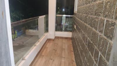 Bedroom Image of 1350 Sq.ft 2 BHK Builder Floor for rent in Anurag Nagar Indore for Rs. 22000