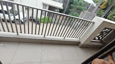 Bedroom Image of 1580 Sq.ft 4 BHK Independent House for rent in Avalon Park 1, Vatva Ahmedabad for Rs. 16000