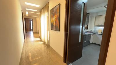 Hall Image of 2925 Sq.ft 4 BHK Builder Floor for rent in Hauz Khas New Delhi for Rs. 330000