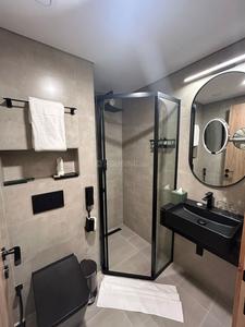 Image of 581 Sq.ft 1 BHK Apartment / Flat for sale in Jumeirah Village, Dubai for Rs. 22647022