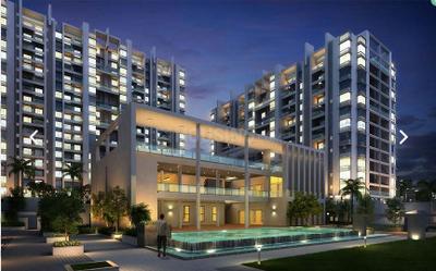 Image of 1125 Sq.ft 2 BHK Apartment / Flat for sale in Abhinav Pebbles II, Bavdhan, Pune for Rs. 11500000