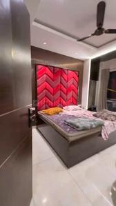 Bedroom Image of 1800 Sq.ft 3 BHK Apartment / Flat for rent in Raja Park Jaipur for Rs. 35000