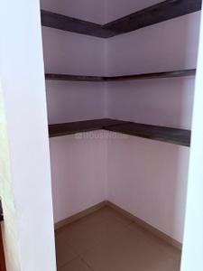 Kitchen Image of 1692 Sq.ft 3 BHK Apartment / Flat for sale in Shaligram Garden Residency III, South Bopal Ahmedabad for Rs. 9500000