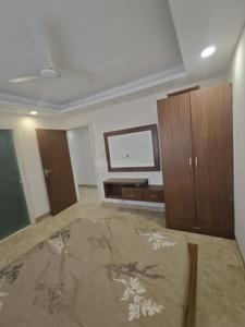 Bedroom Image of 2150 Sq.ft 4 BHK Apartment / Flat for rent in Bawadiya Kalan Bhopal for Rs. 55000